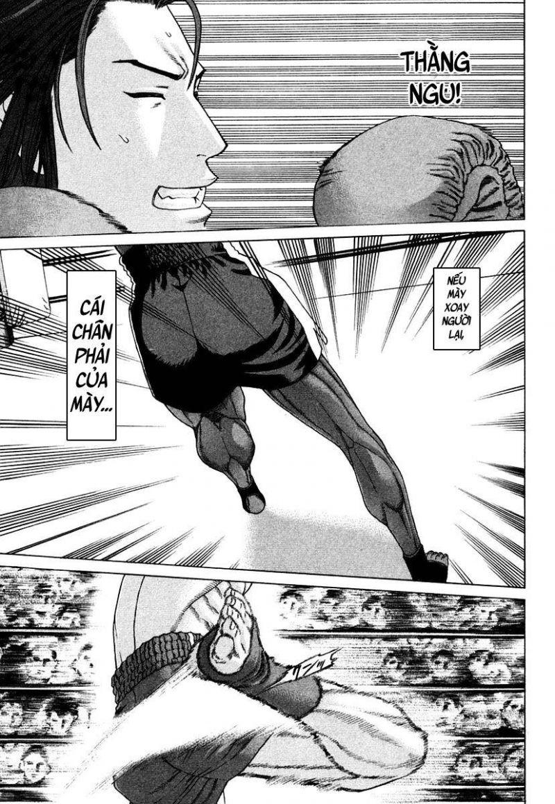 karate shoukoushi kohinata minoru chapter 219 7