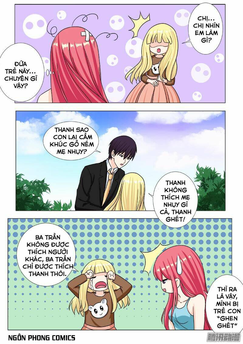 bạn trai hắc đạo của tôi chapter 201 8