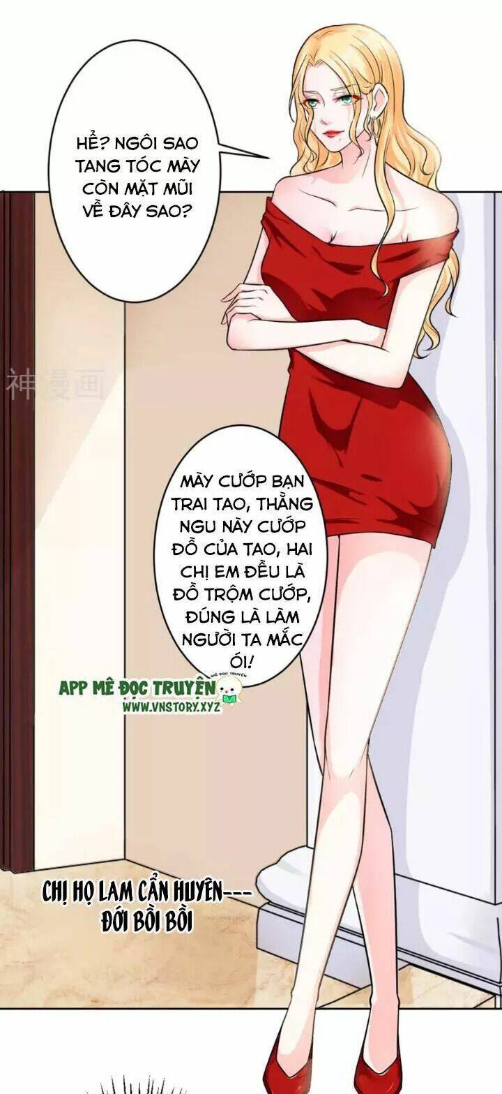 tổng tài đại nhân thật xấu hổ chapter 4 4