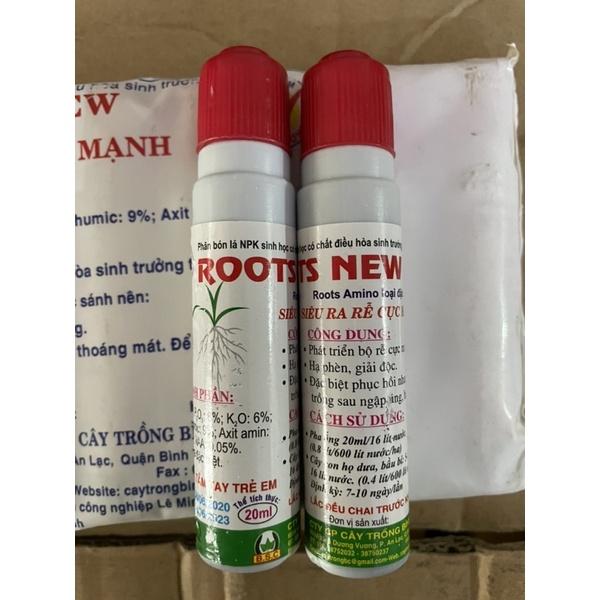 Root new siêu kích rể