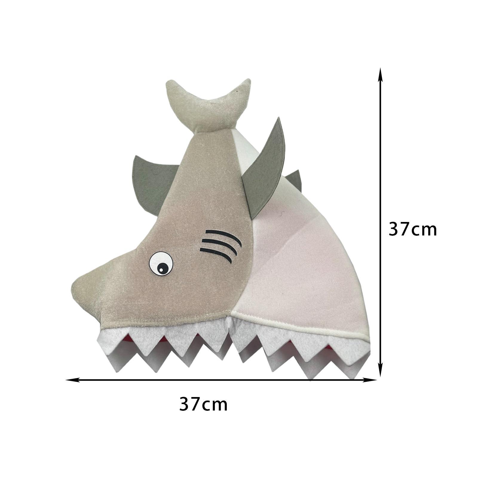 Plush Animal Hat Headgear Cosplay Headwear for Carnival Stage Performance Dress up Hat