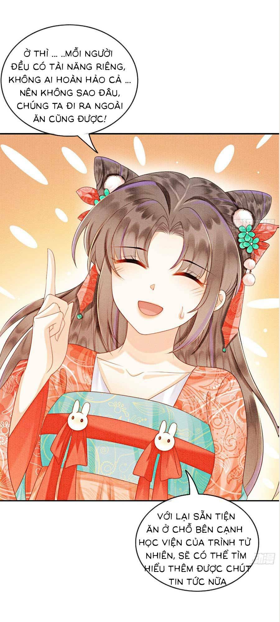 bắt đầu hủy hôn để công lược vương gia chapter 77 20