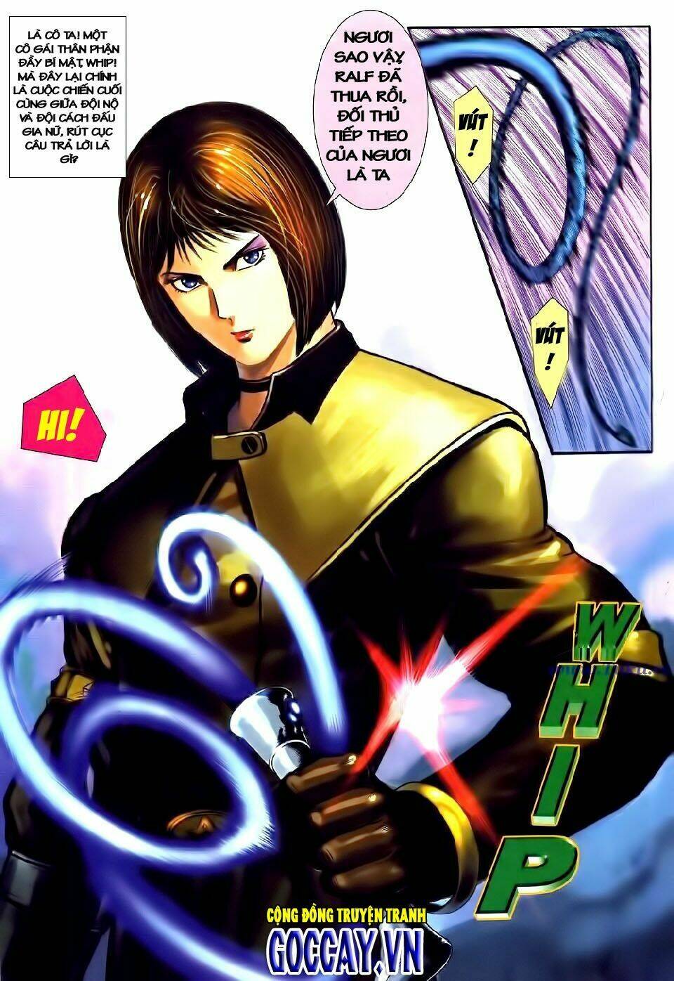 quyền hoàng chapter 14 25