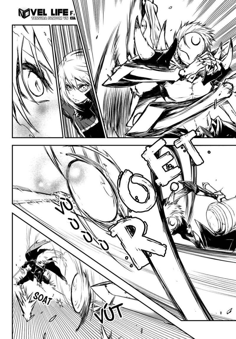 Lúc Đó, Tôi Đã Chuyển Sinh Thành Slime chapter 84.1 4