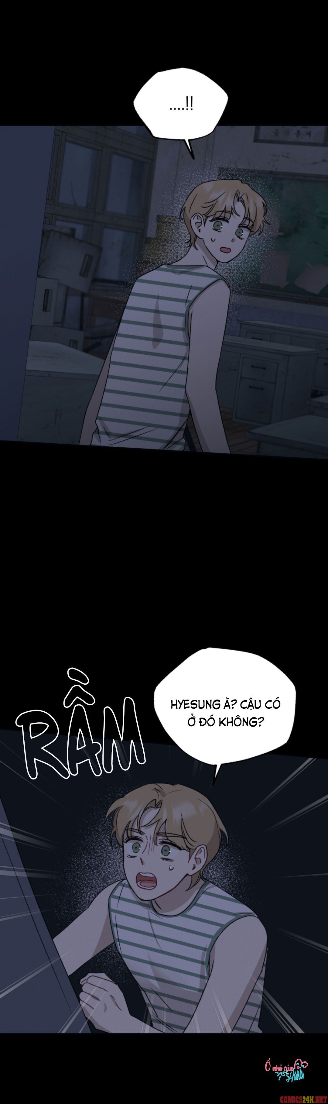 bad kid good partner chapter 21 17