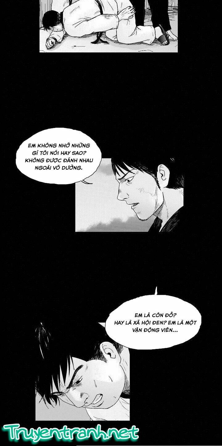 bạo lực học đường chapter 22 28