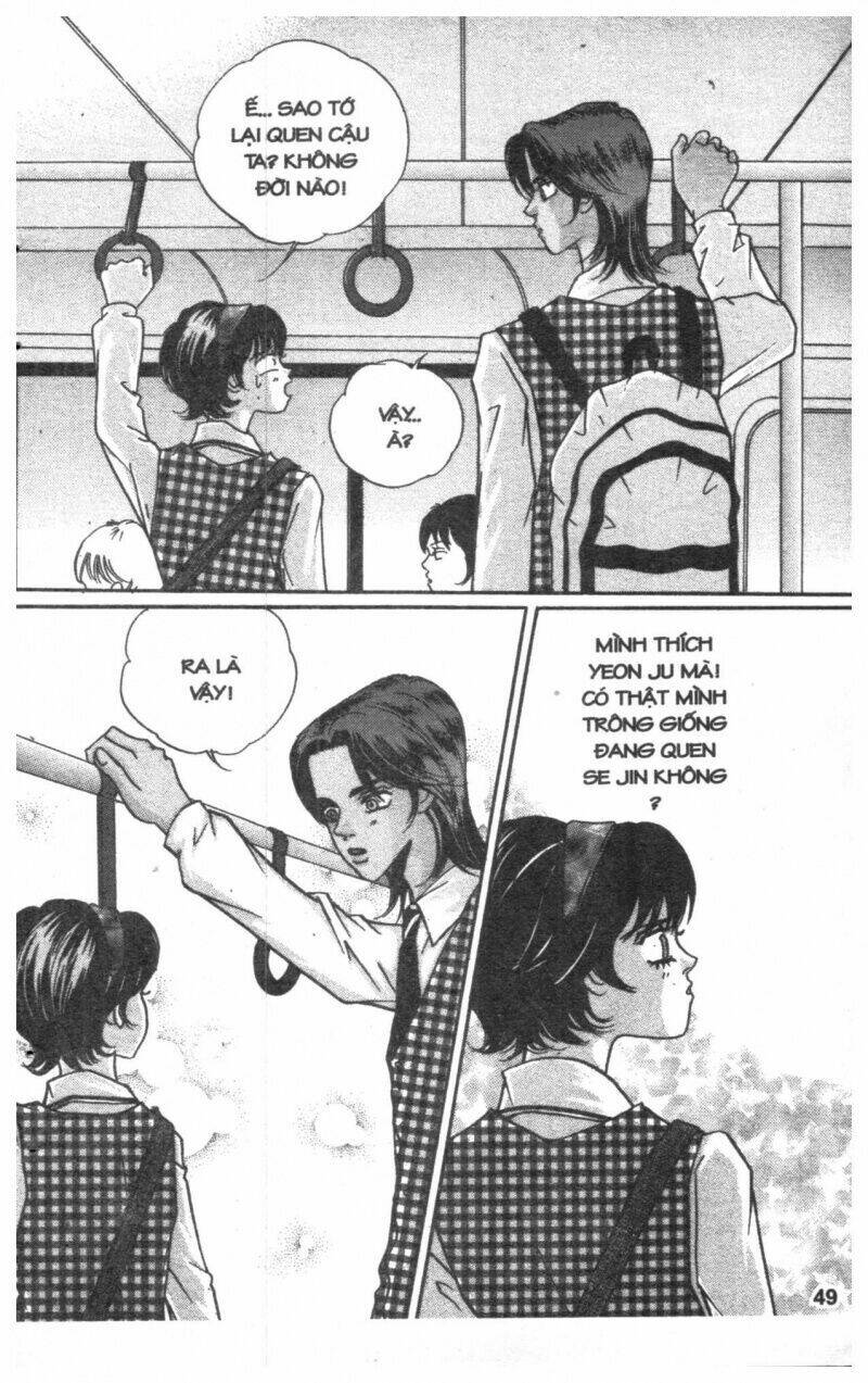 ô la la trớ trêu chapter 3 49