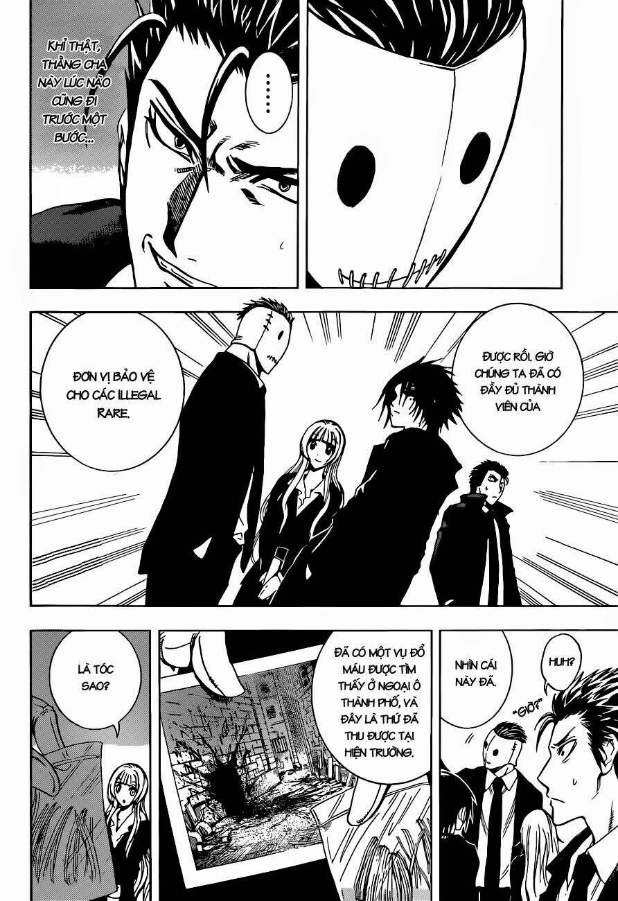 illegal rare chapter 4 19