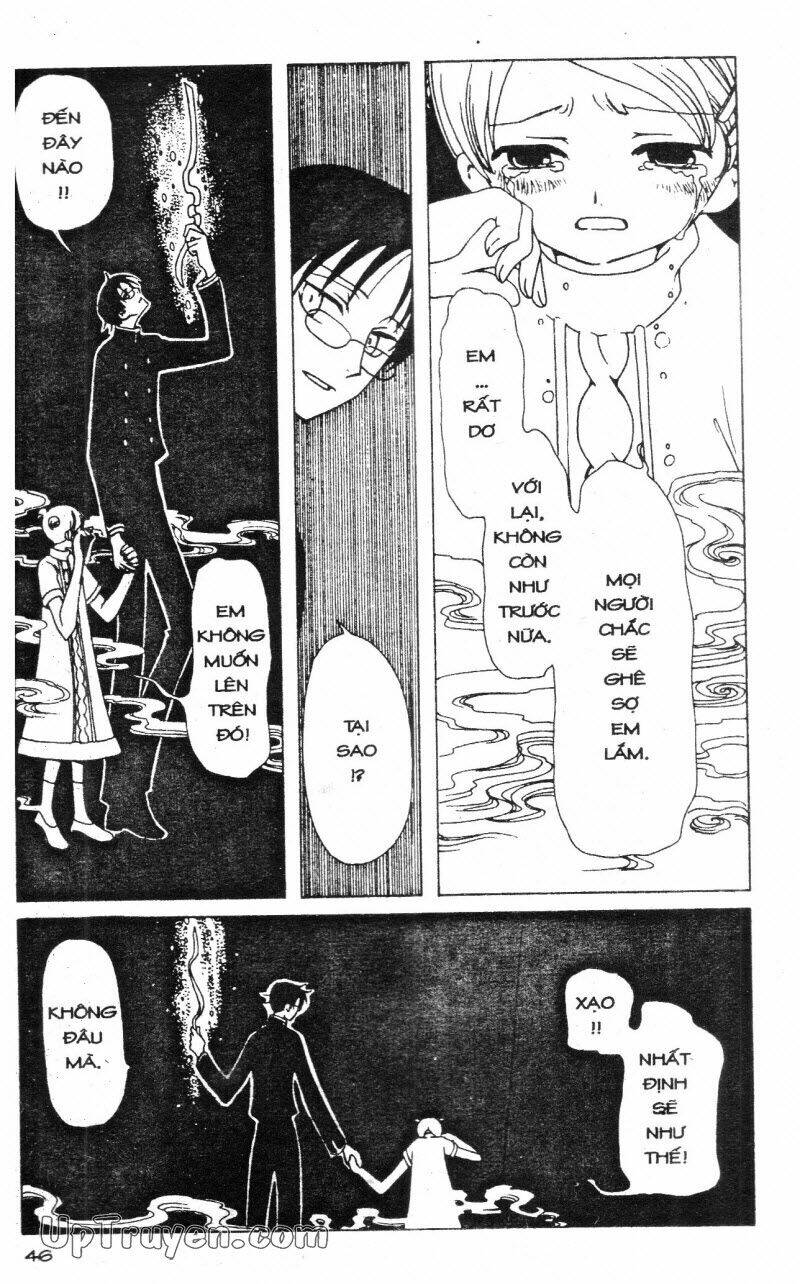 xxxholic - hành trình bí ẩn chapter 5 48