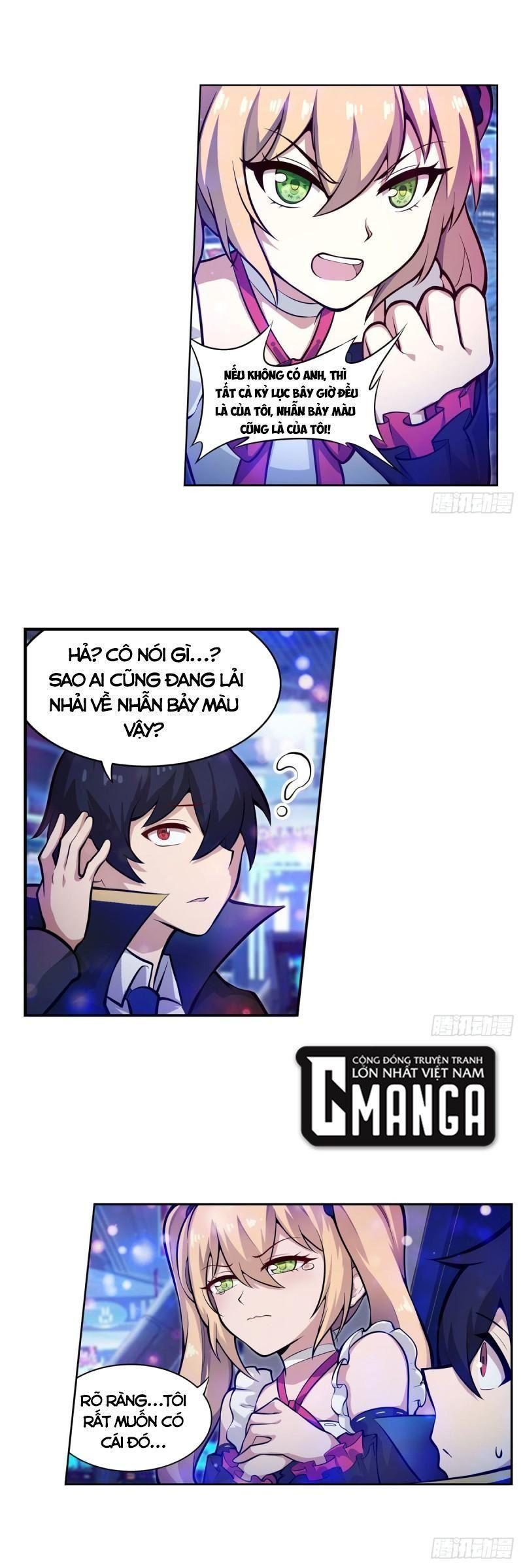 vô hạn sứ đồ và 12 nữ chiến binh chapter 274 7