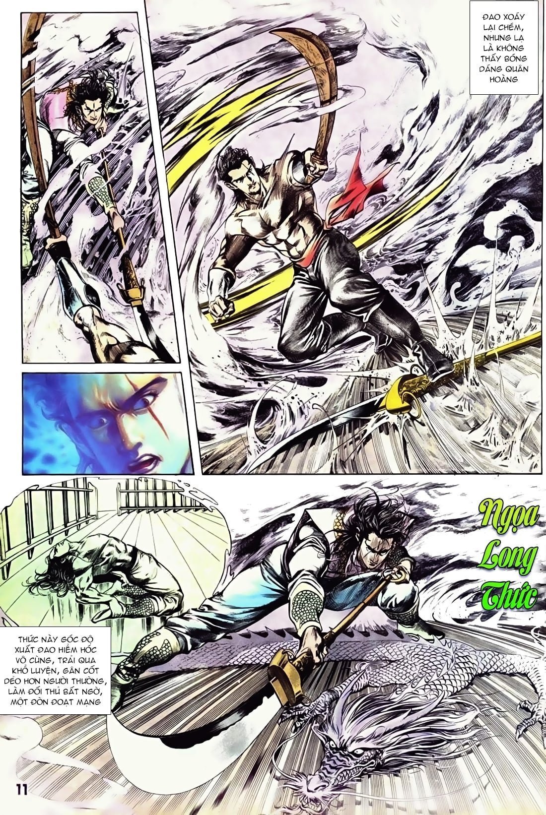 đông phương bất bại chapter 27 11
