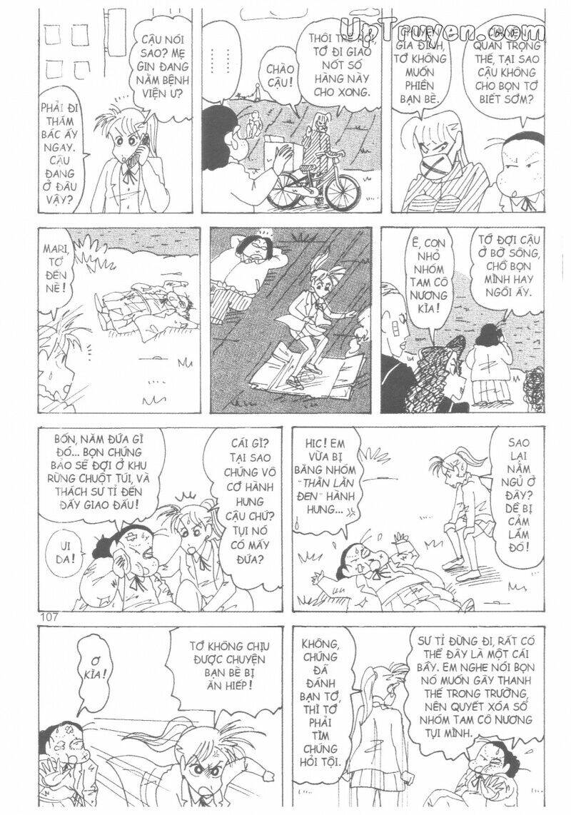 crayon shin-chan cậu bé bút chì chapter 42 109