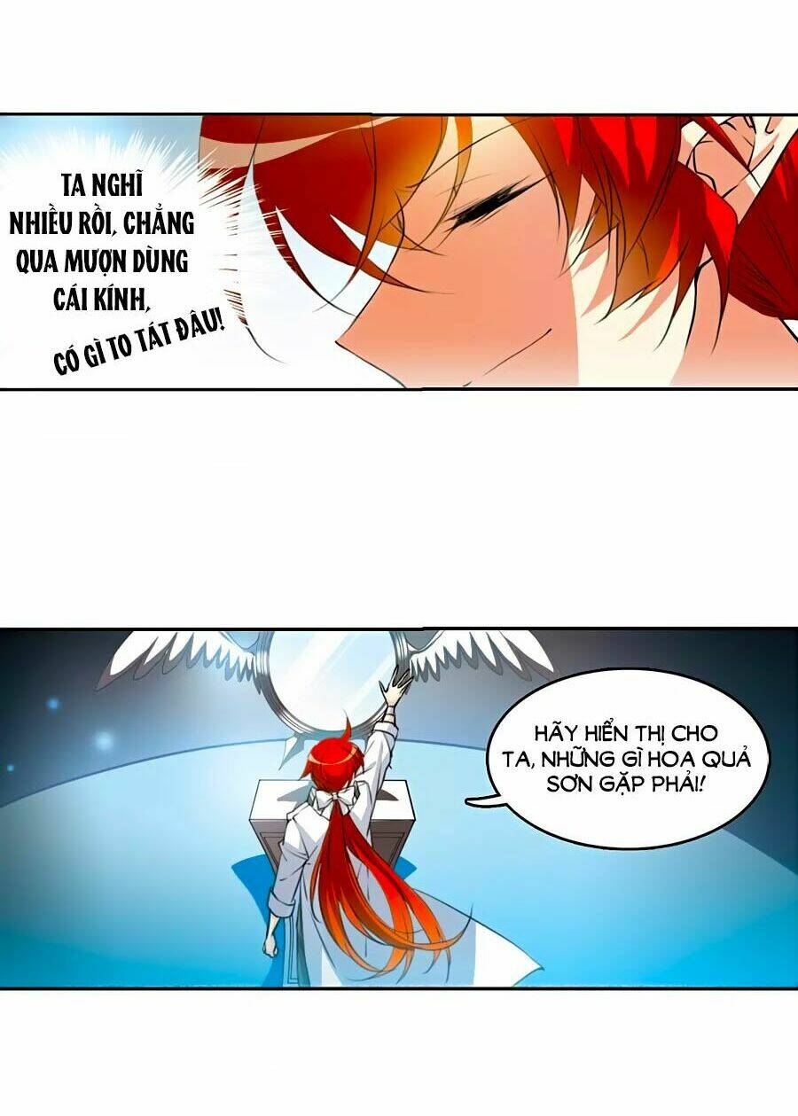 tam nhãn hao thiên lục chapter 281.2 13