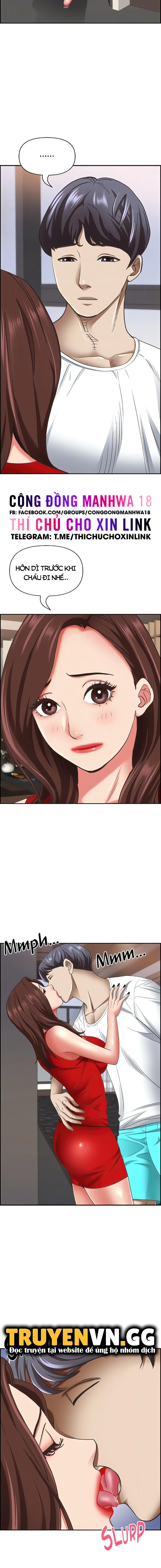 chung nhà bạn mẹ chapter 105 7