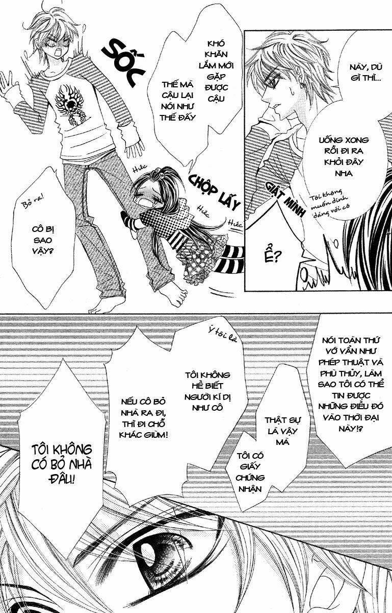 honey*witch chapter 0 14