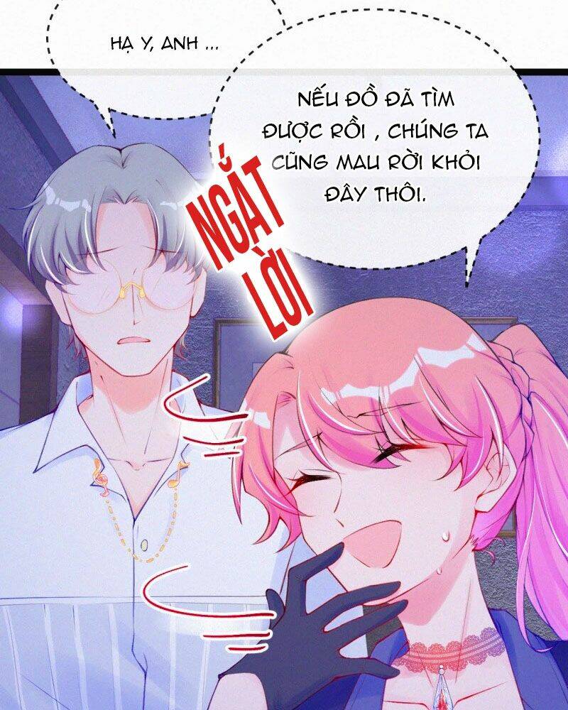 thiên tài manh bảo đột kích: daddy phúc hắc vs mommy chapter 32 30