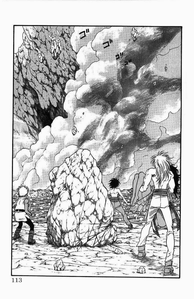 vua trên biển chapter 174 8