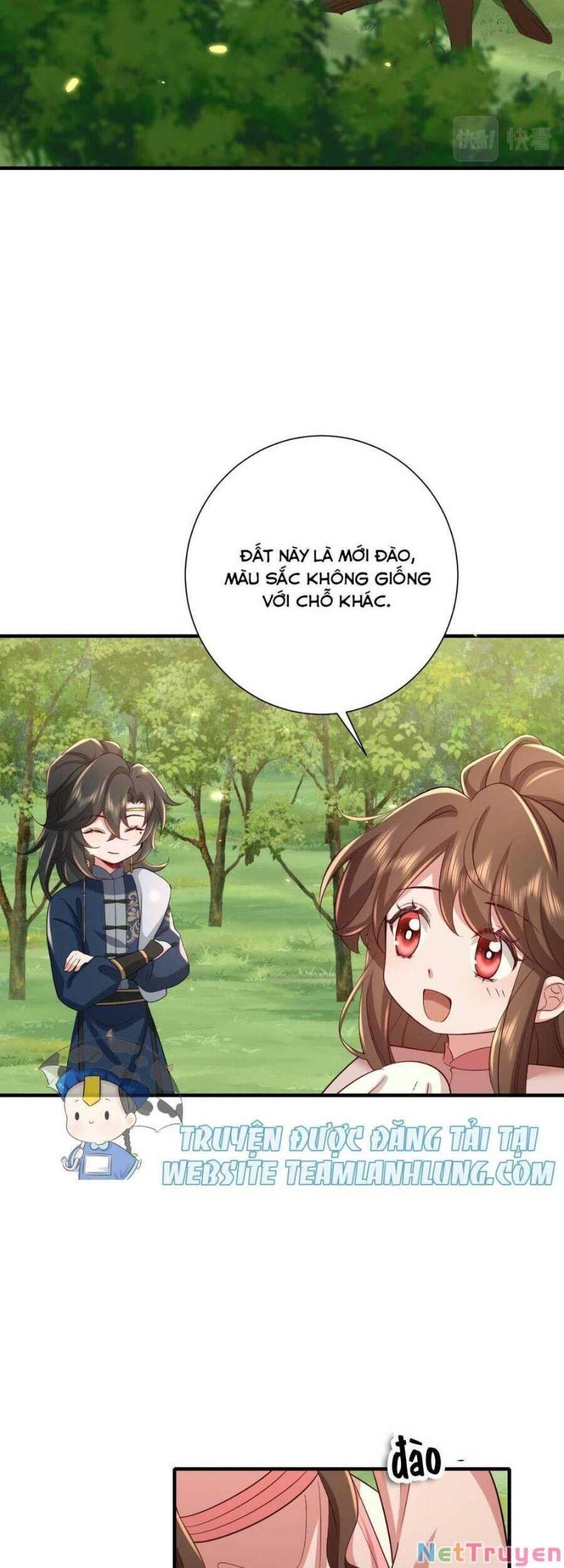 phương thức sinh tồn của công chúa pháo hôi chapter 90 7