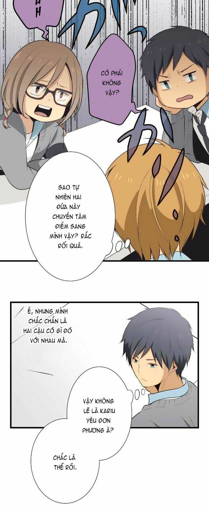 viên thuốc trùng sinh chapter 23 6