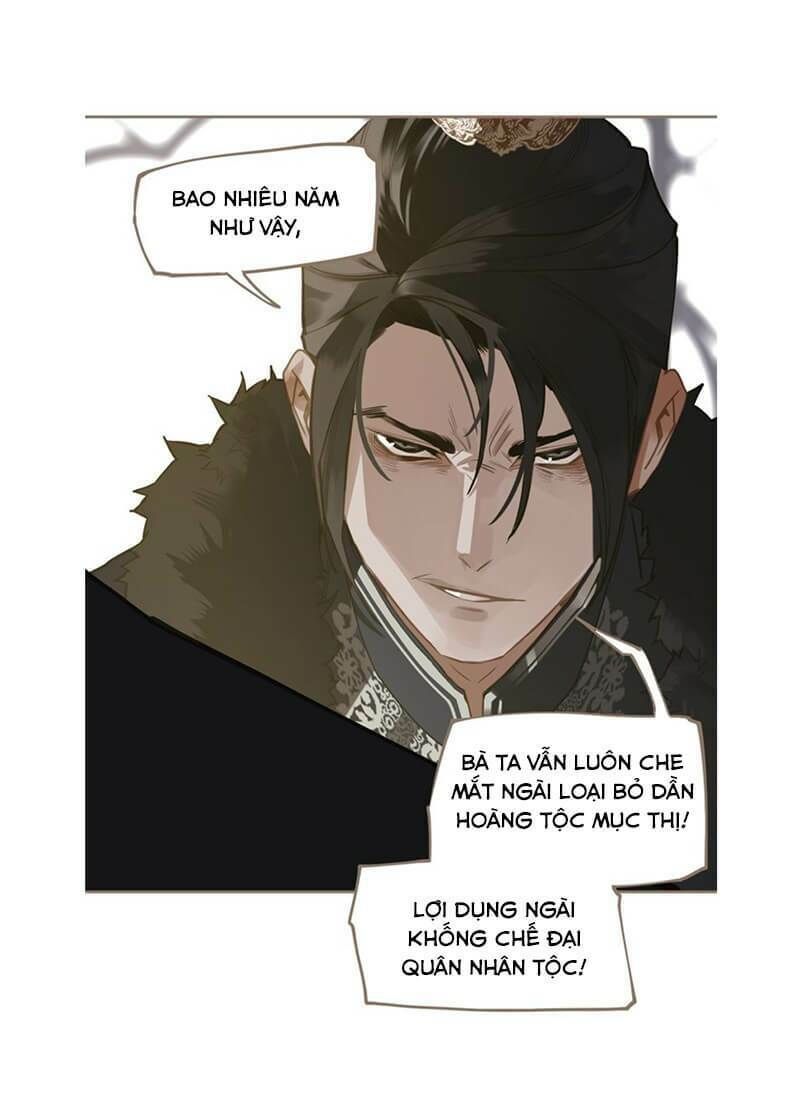 nhất đại linh hậu chapter 51 30