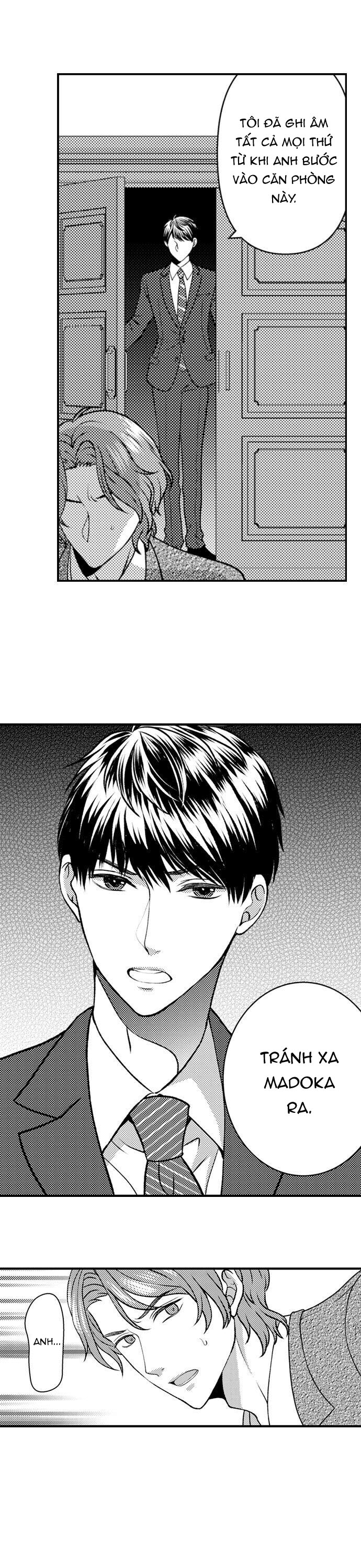 tình đầu của đôi ta (full) chapter 17.1 9