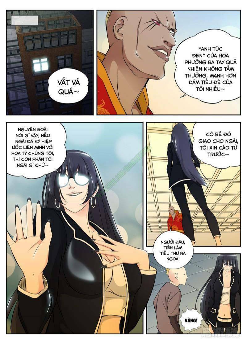 sát thủ bạch linh chapter 66 8