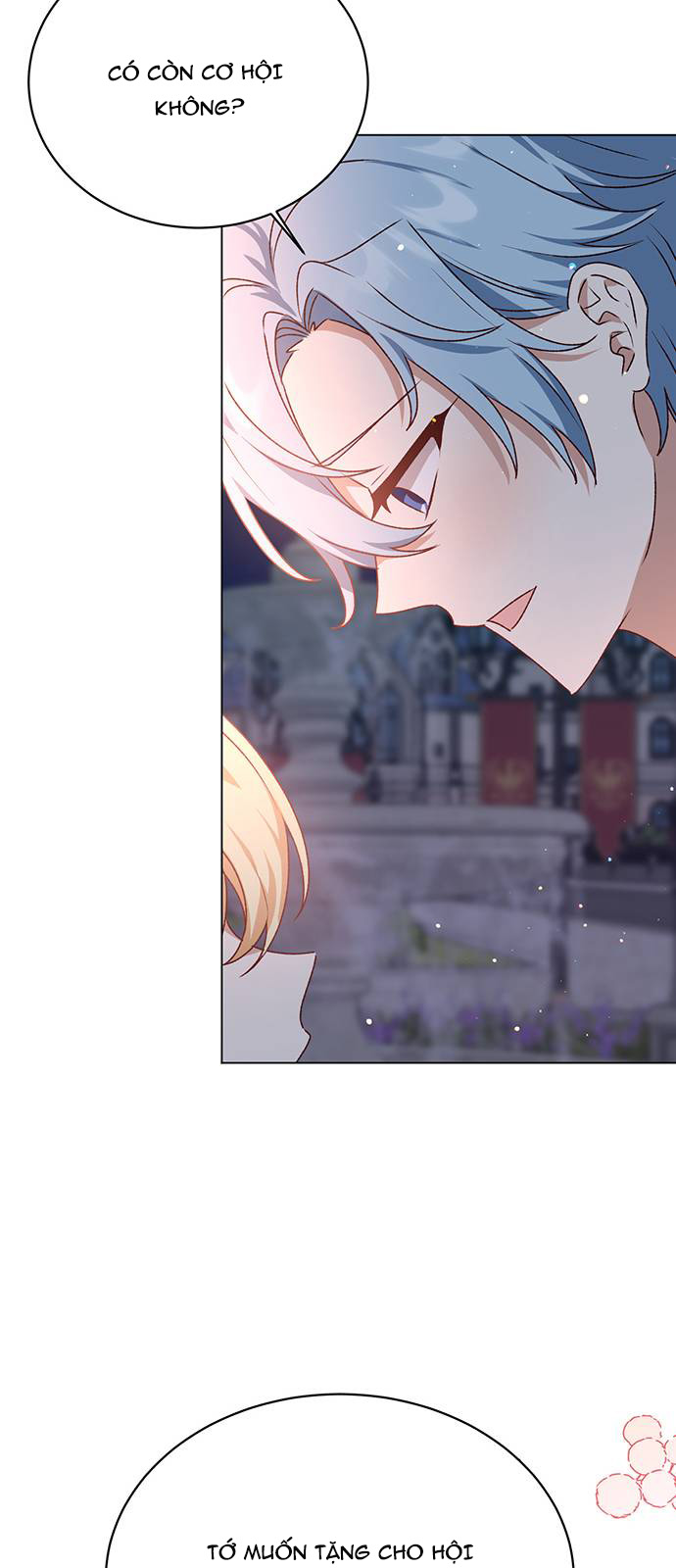 tôi là vị hôn thê phản diện chapter 60.2 4