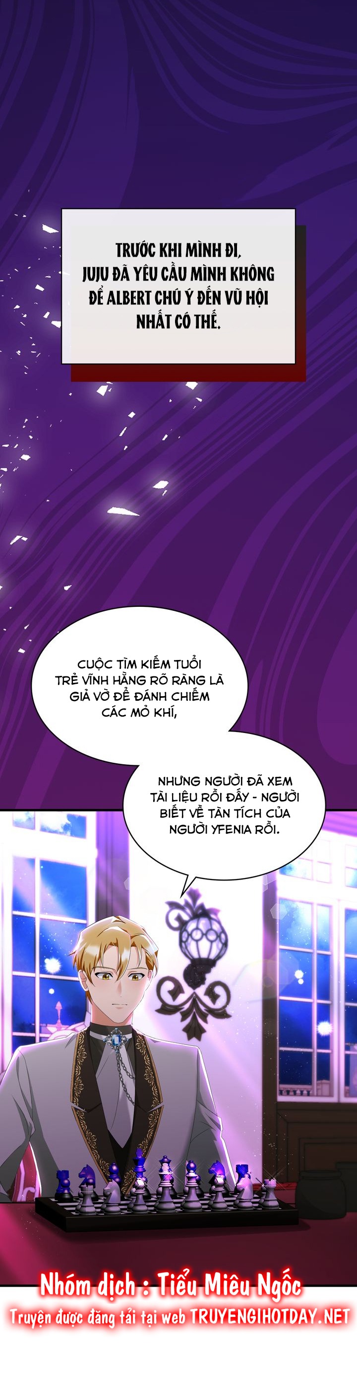 công lý của một ác nữ chapter 78 47