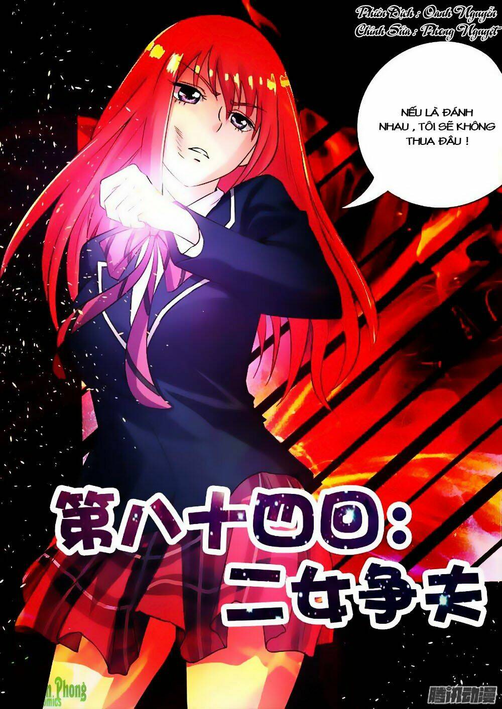 bạn trai hắc đạo của tôi chapter 84 2