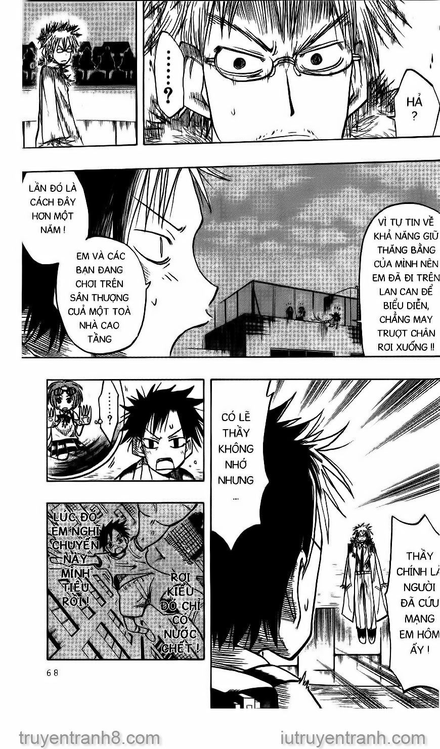 law of ueki chapter 22 13