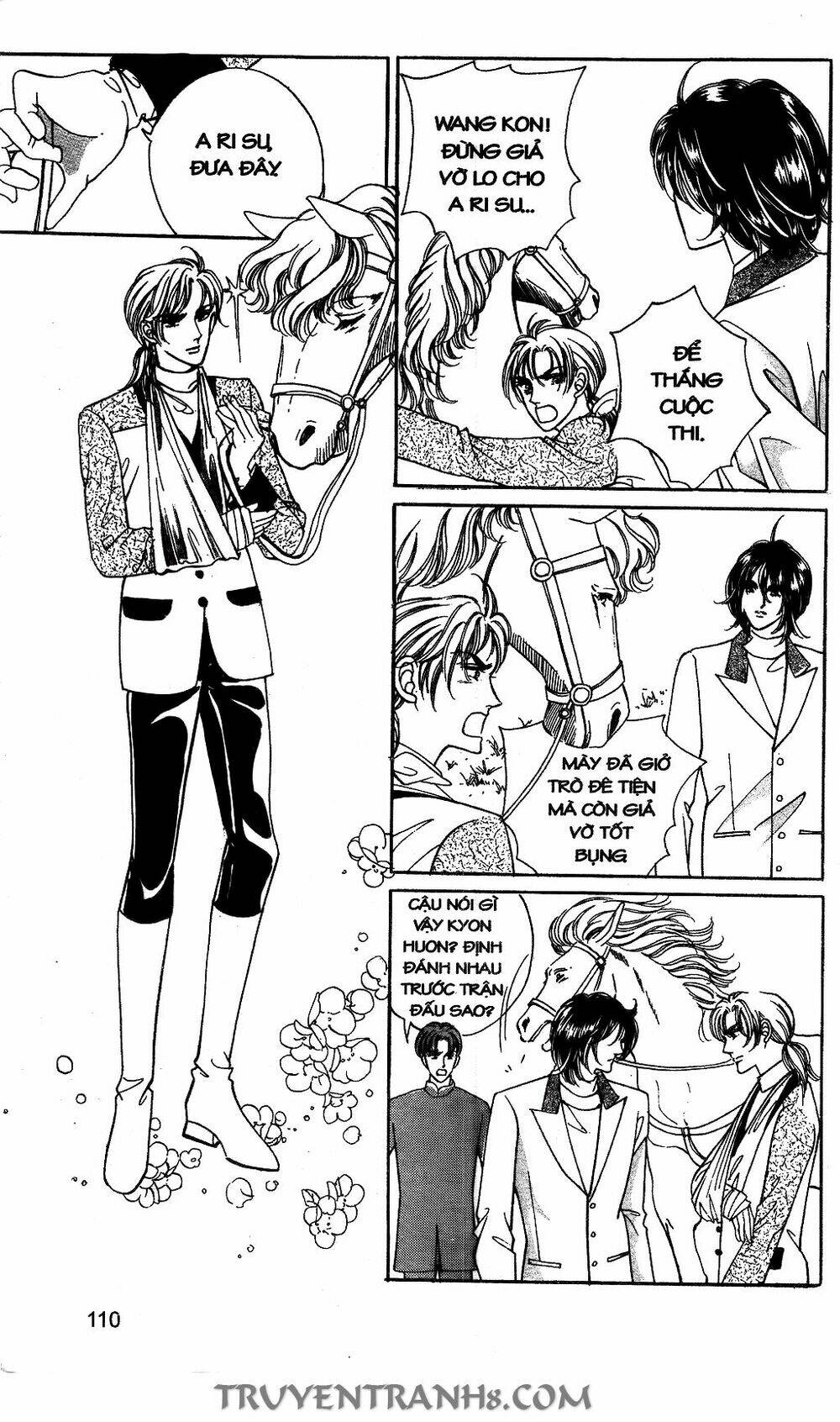 lọ lem kén rể chapter 23 11