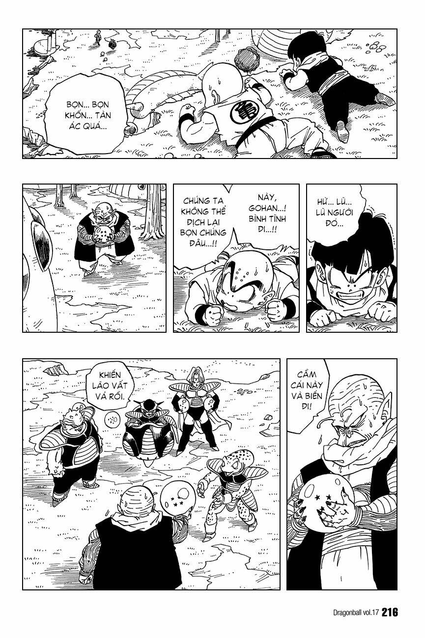 dragon ball - bảy viên ngọc rồng chapter 254 13