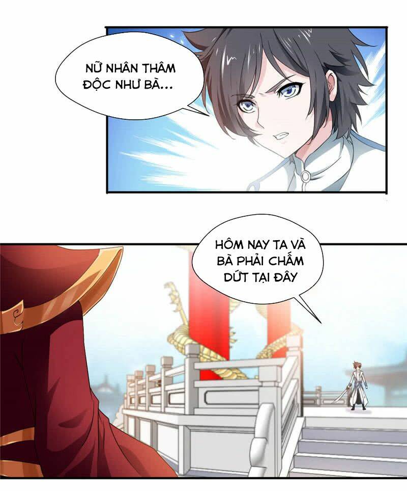 cửu dương thần vương chapter 4 9