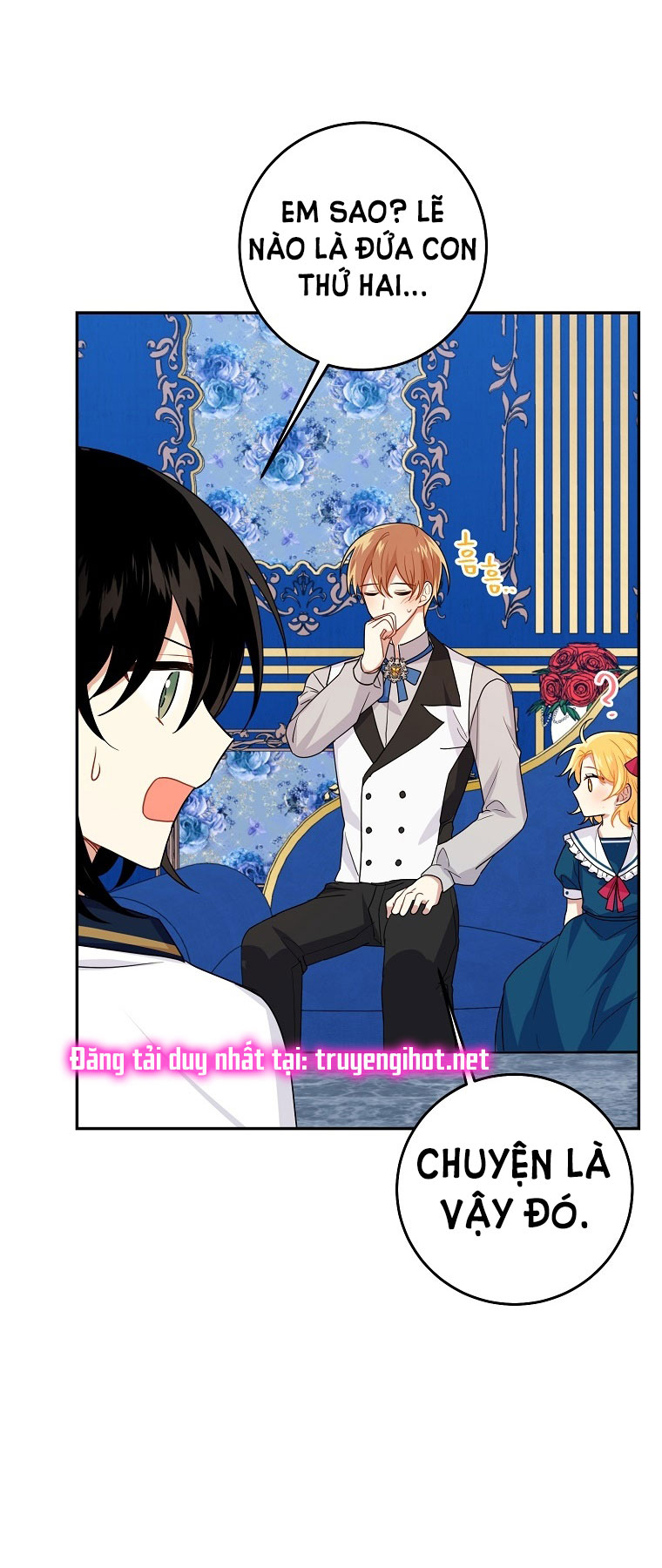 tôi là tiểu thư của gia đình này chapter 153 16