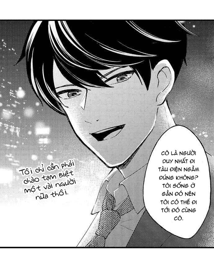 một tuần bảy lần nhé chapter 1.2 18