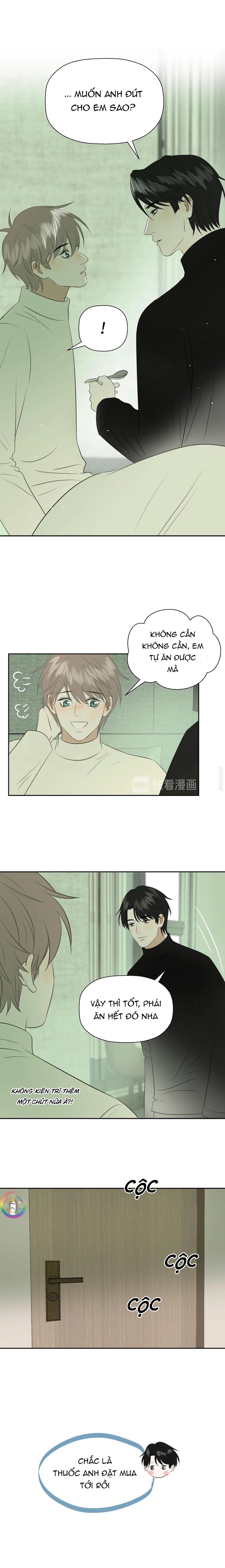 không tỳ vết chapter 0 3