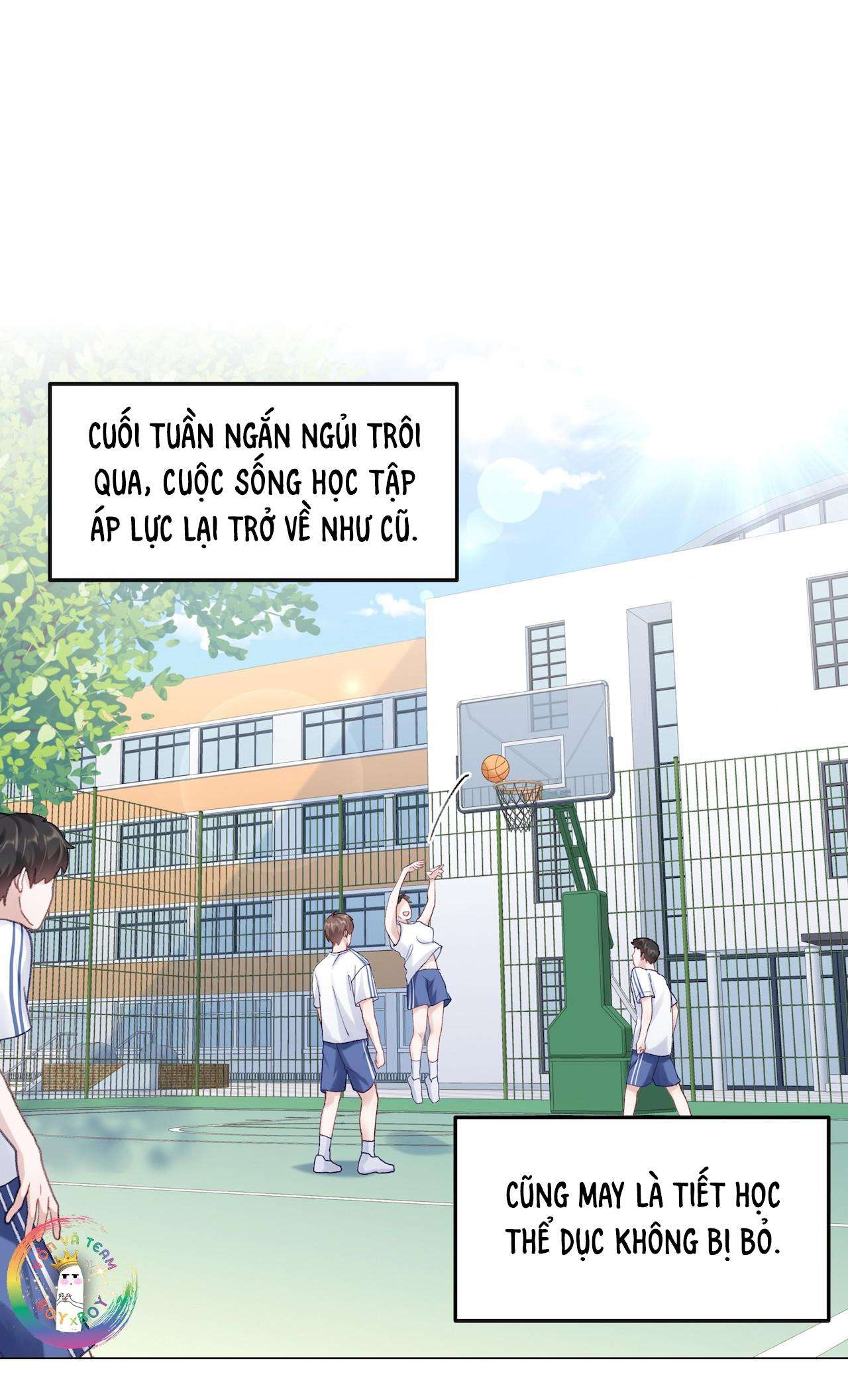 để ý tôi một chút đi mà chapter 76 26