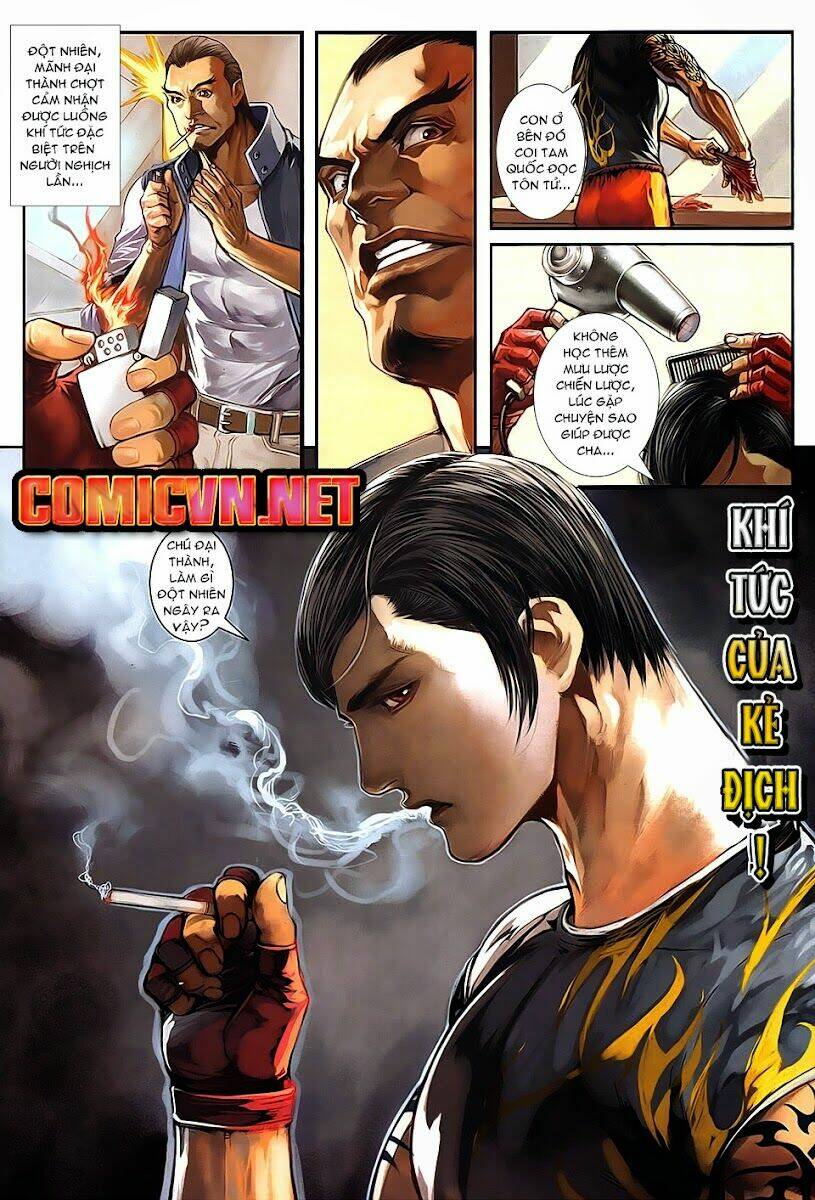 cửu long thành trại 2 chapter 30 26