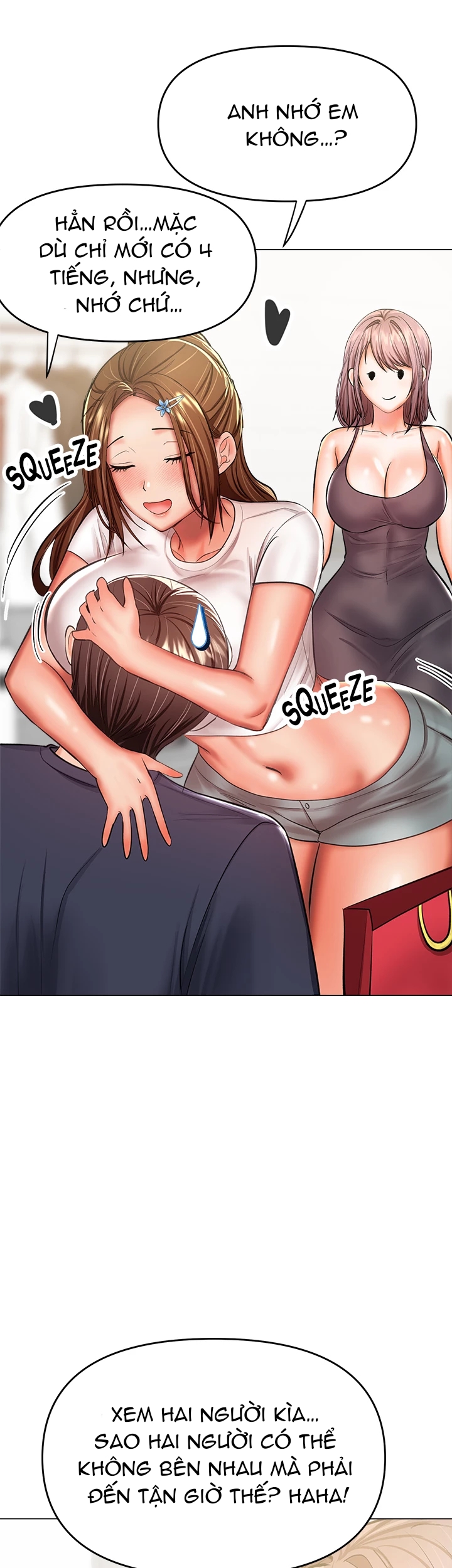 chiều chuộng em đi mà chapter 30.1 21