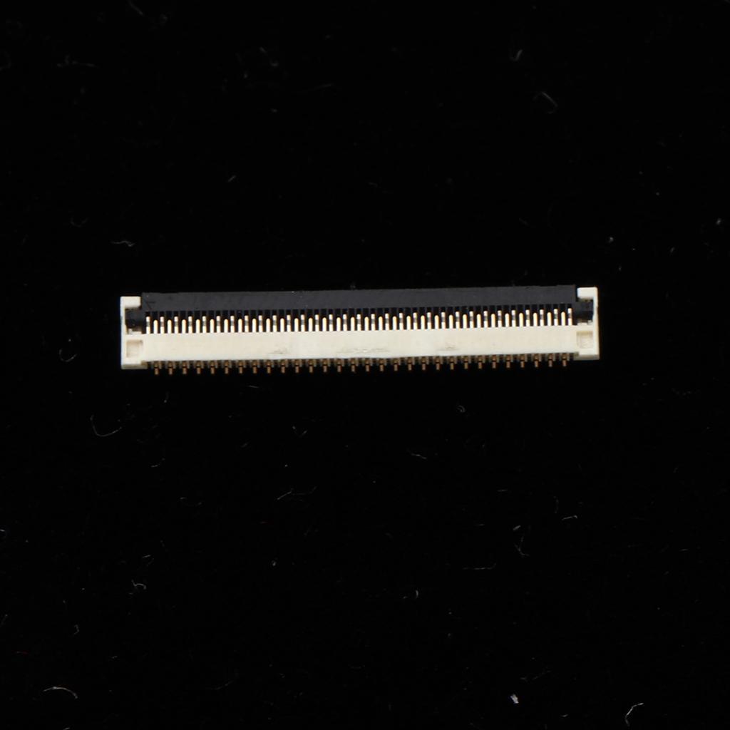 2pcs Touch Screen Digitizer FPC Connector Socket Plug For Nintendo NS Switch