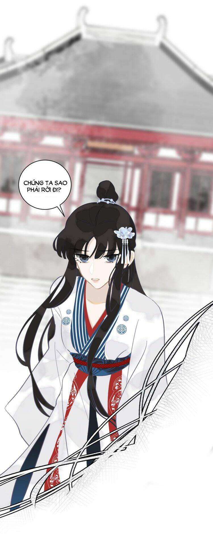 mãn đình phương - thiên hạ duy khanh chapter 8 18