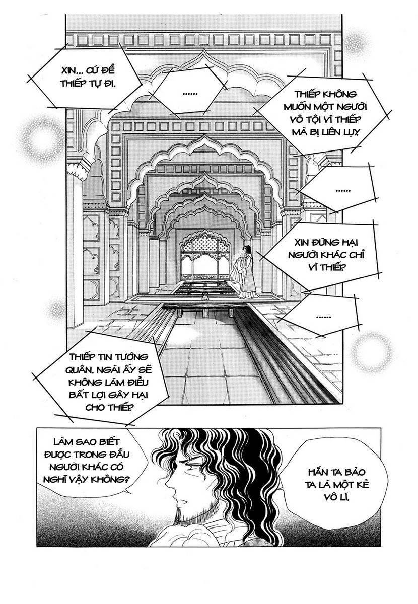 princess - công chúa xứ hoa (bản đẹp) chapter 70 27