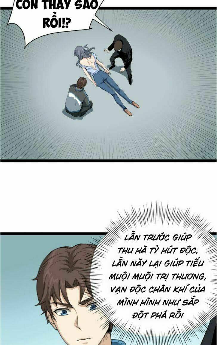 hồi xuân tiểu độc y chapter 7 60