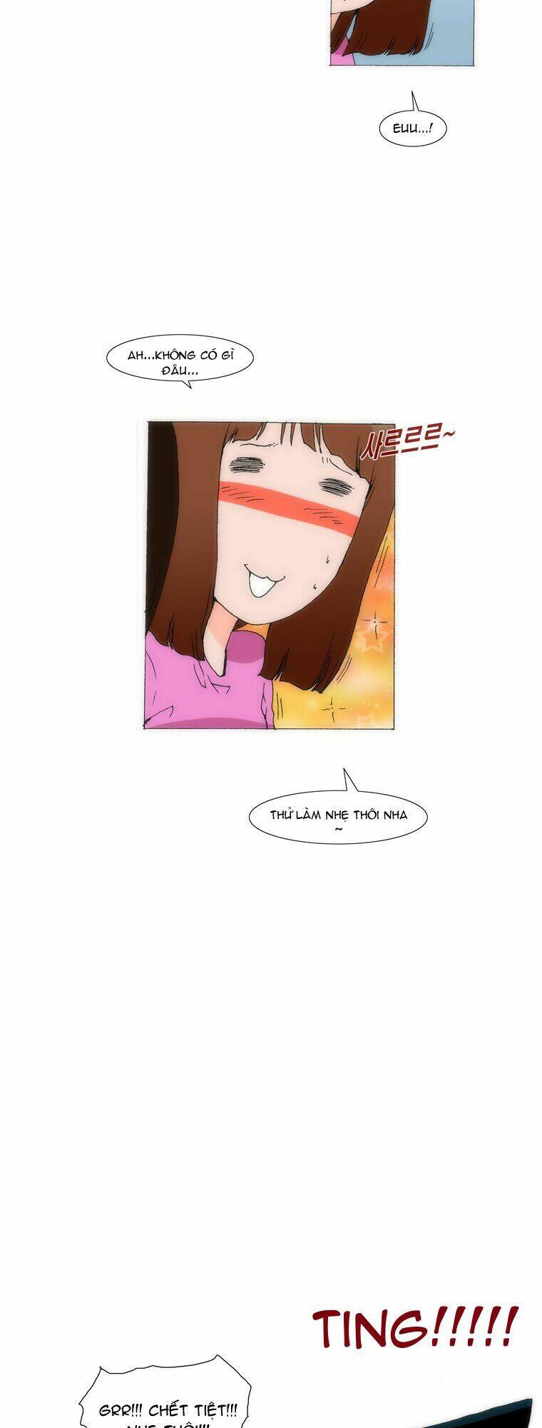 can't see can't hear but love chapter 31 35