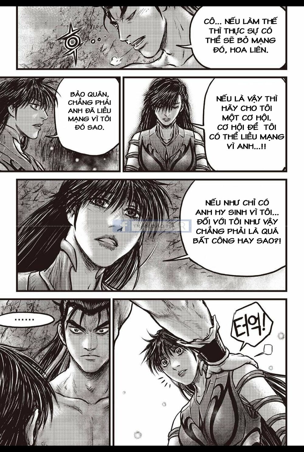 hiệp khách giang hồ m chapter 609 10