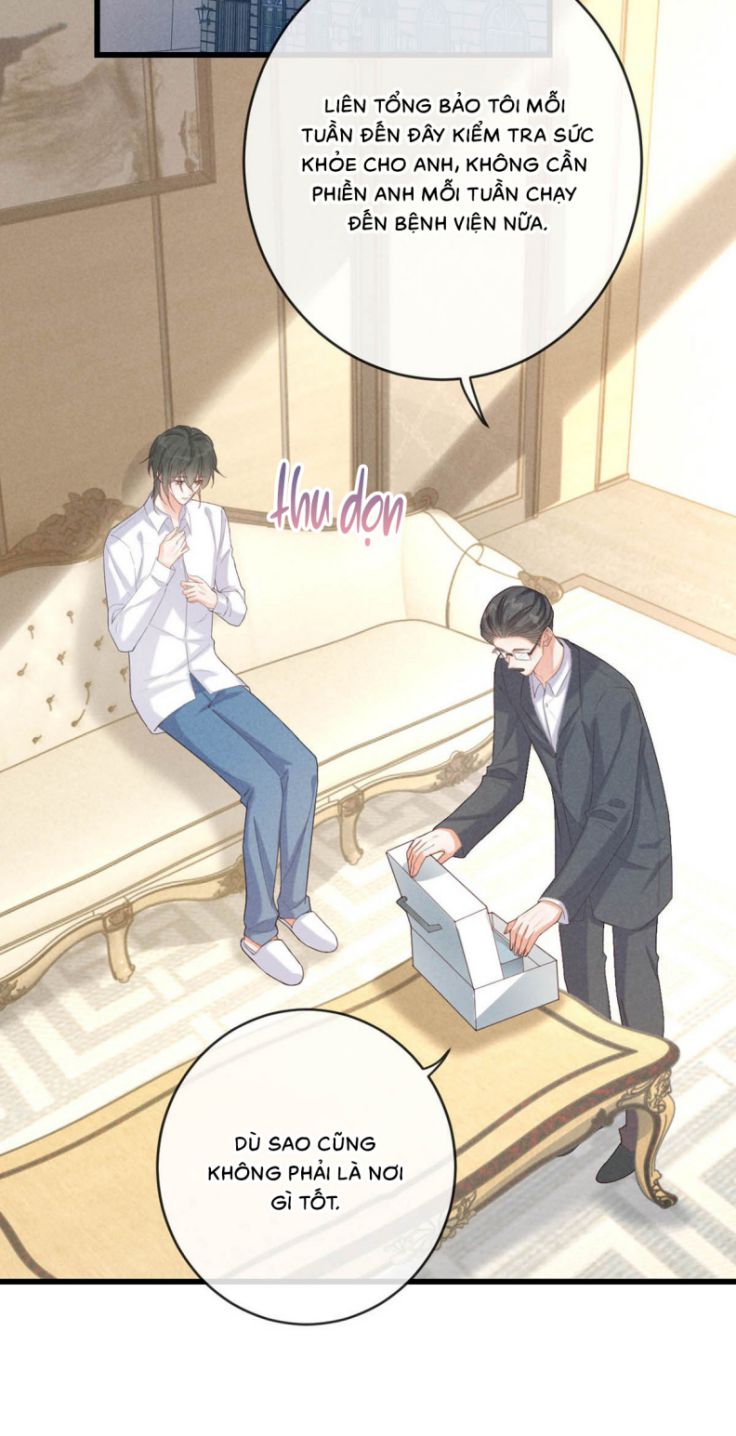 nịch tửu chapter 37 2