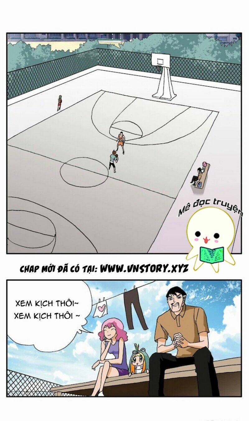 nhà có siêu dễ thương chapter 15 23