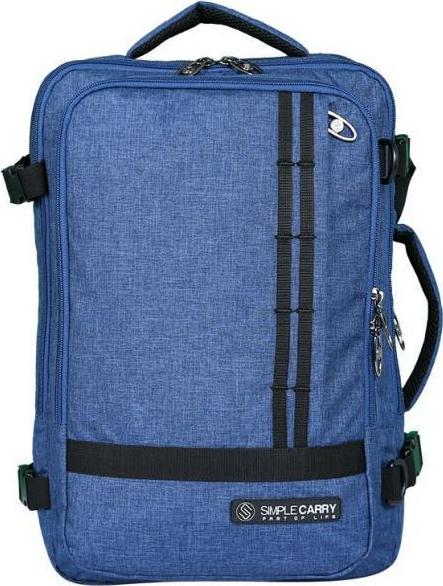 Balo laptop Simplecarry TWB