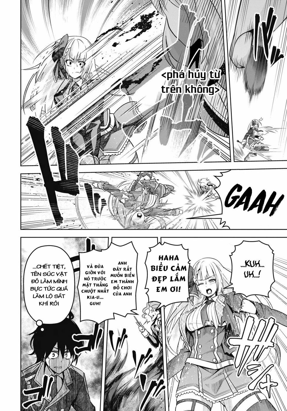 demon's sword master of excalibur school chapter 5 10