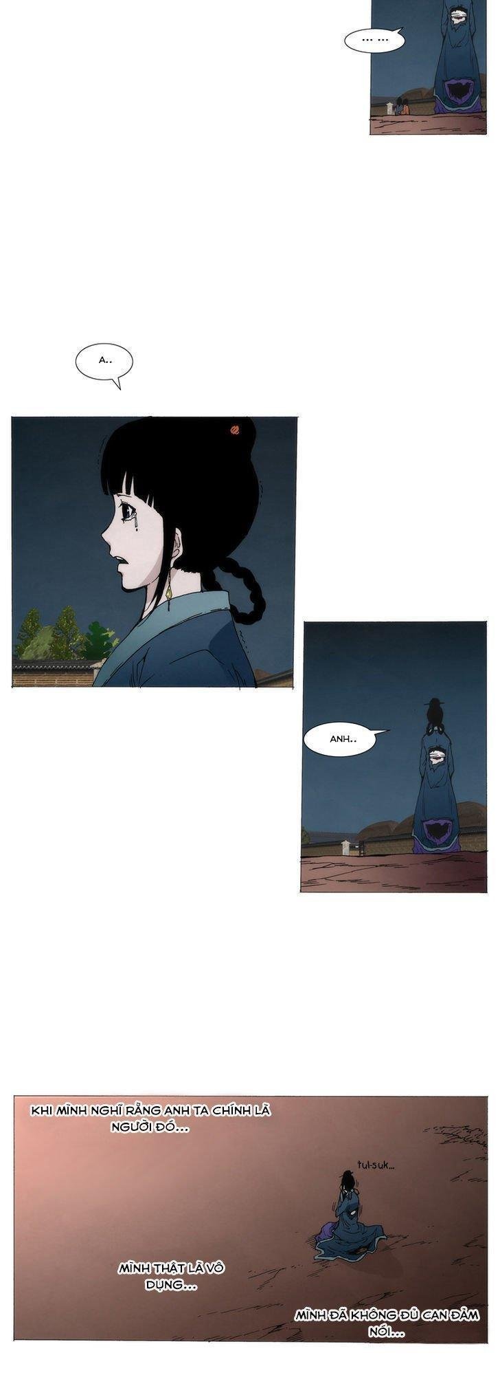 living with one leg chapter 5 17